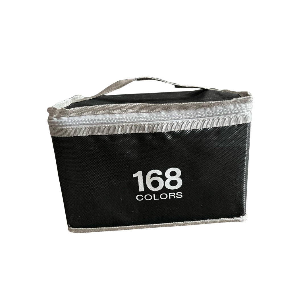 Miniatura 3 de MARCADORES DOBLE PUNTA X168